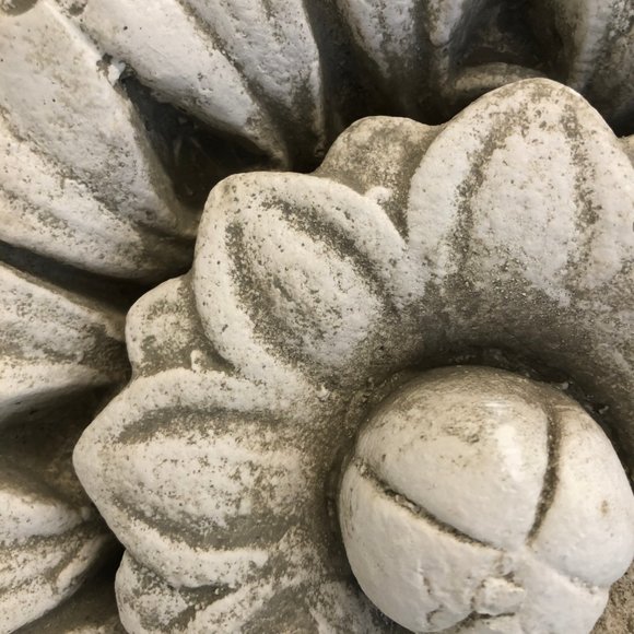 Architectural Rosette Decorative Element - Picture 3 of 5